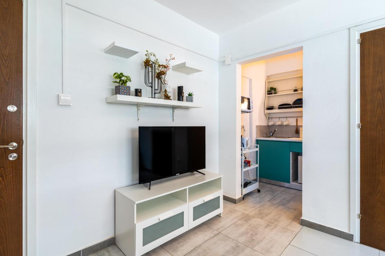 Mila'S 1-Br Apartment In لارنكا المظهر الخارجي الصورة